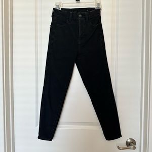 AE DREAM CURVY SUPER HIGH-WAISTED JEGGING